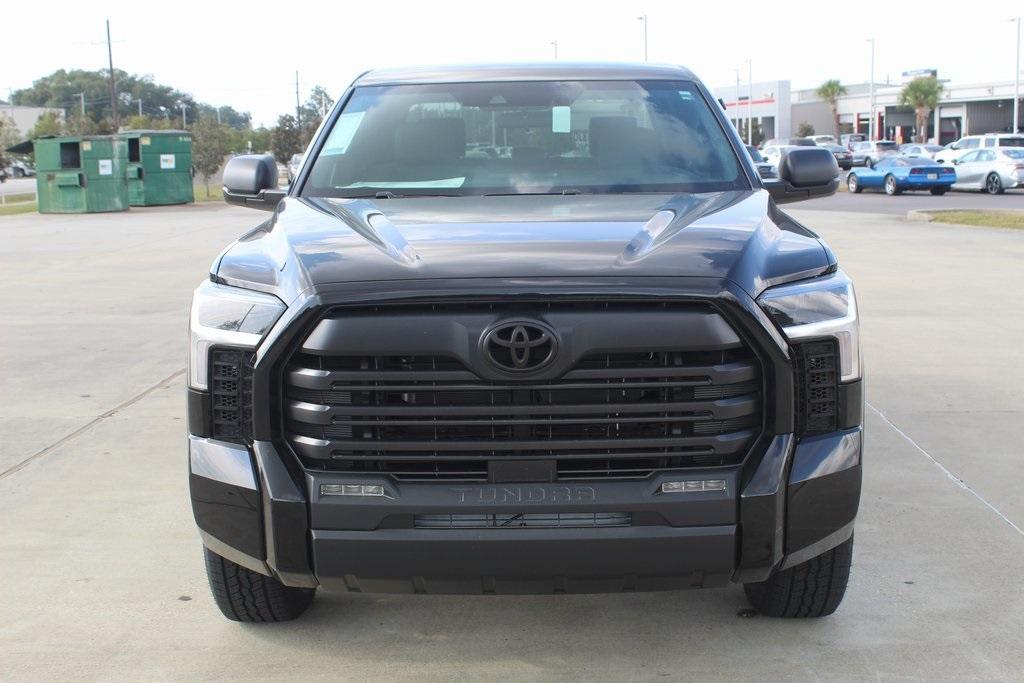 new 2025 Toyota Tundra car, priced at $59,843