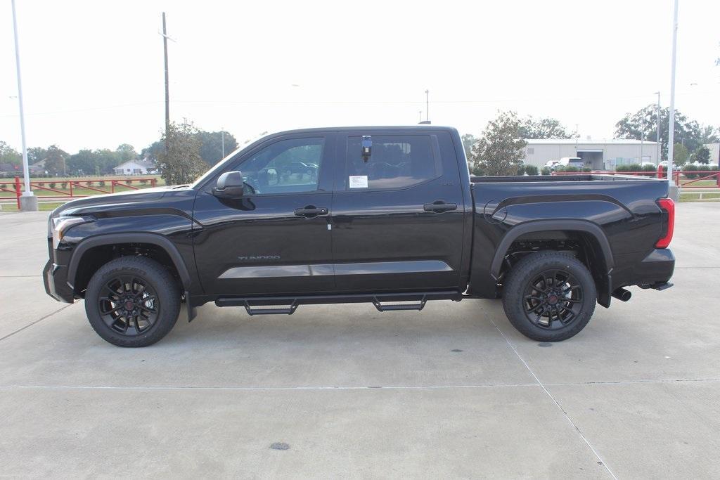 new 2025 Toyota Tundra car, priced at $59,843