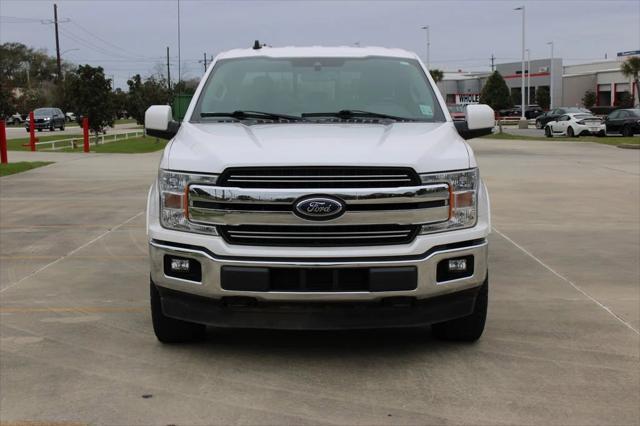 used 2019 Ford F-150 car, priced at $27,995