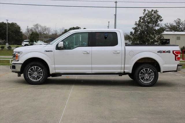 used 2019 Ford F-150 car, priced at $27,995
