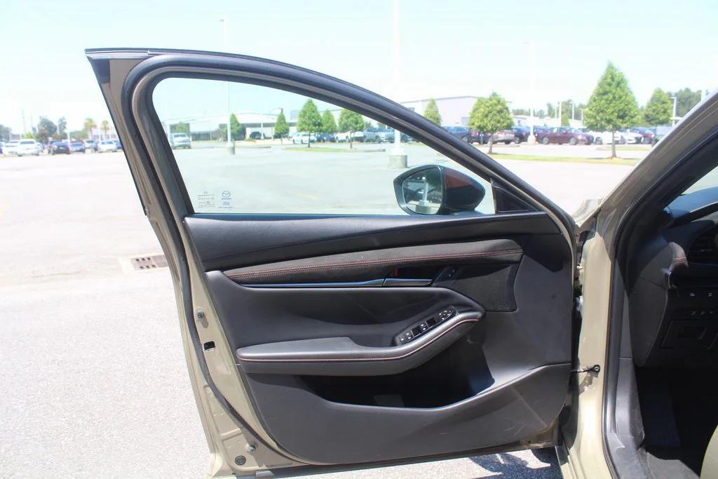 used 2024 Mazda Mazda3 car, priced at $25,995