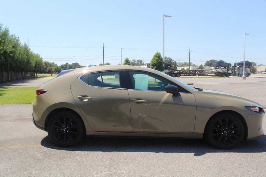 used 2024 Mazda Mazda3 car, priced at $25,995
