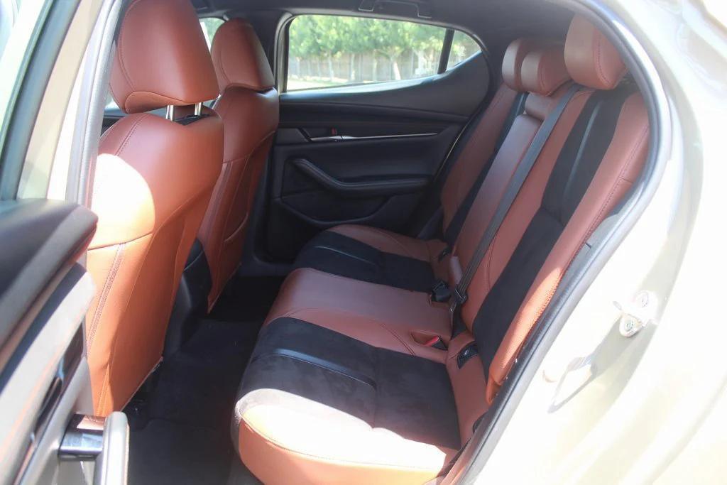 used 2024 Mazda Mazda3 car, priced at $25,995