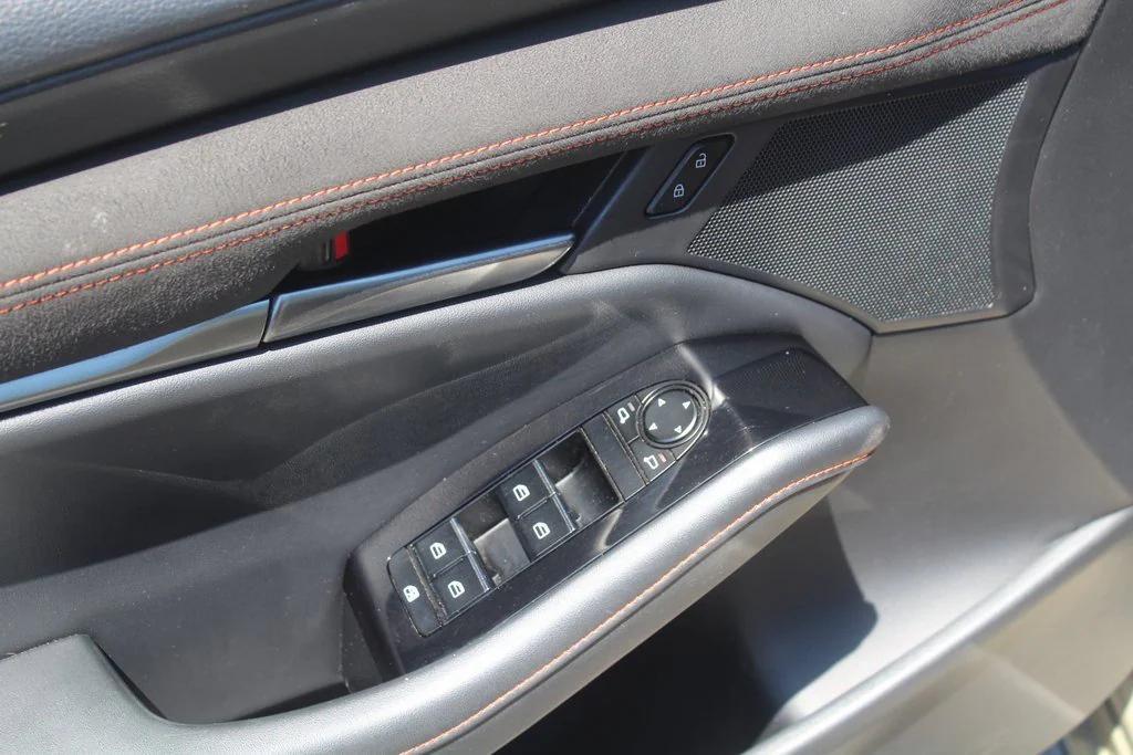 used 2024 Mazda Mazda3 car, priced at $25,995