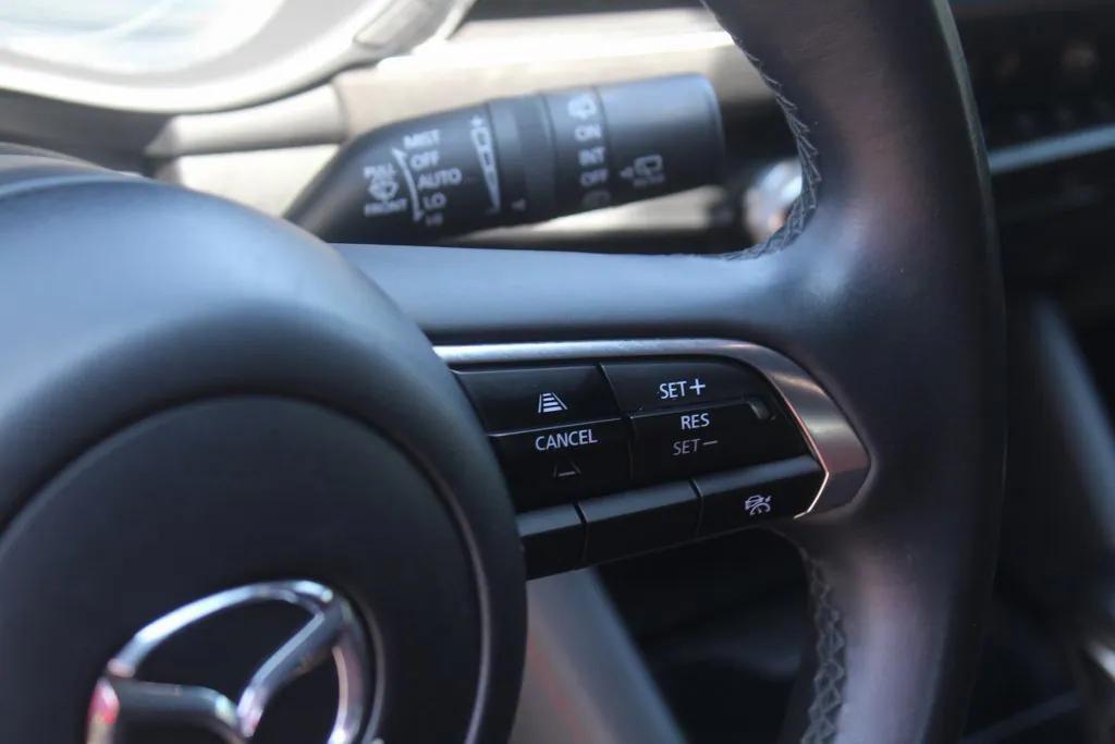 used 2024 Mazda Mazda3 car, priced at $25,995