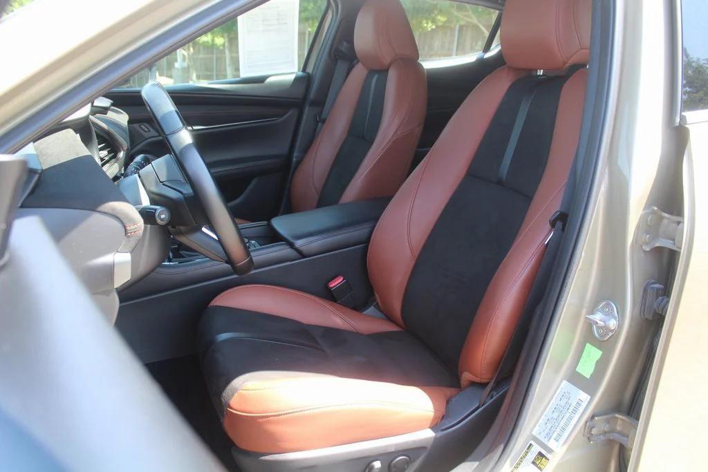 used 2024 Mazda Mazda3 car, priced at $25,995