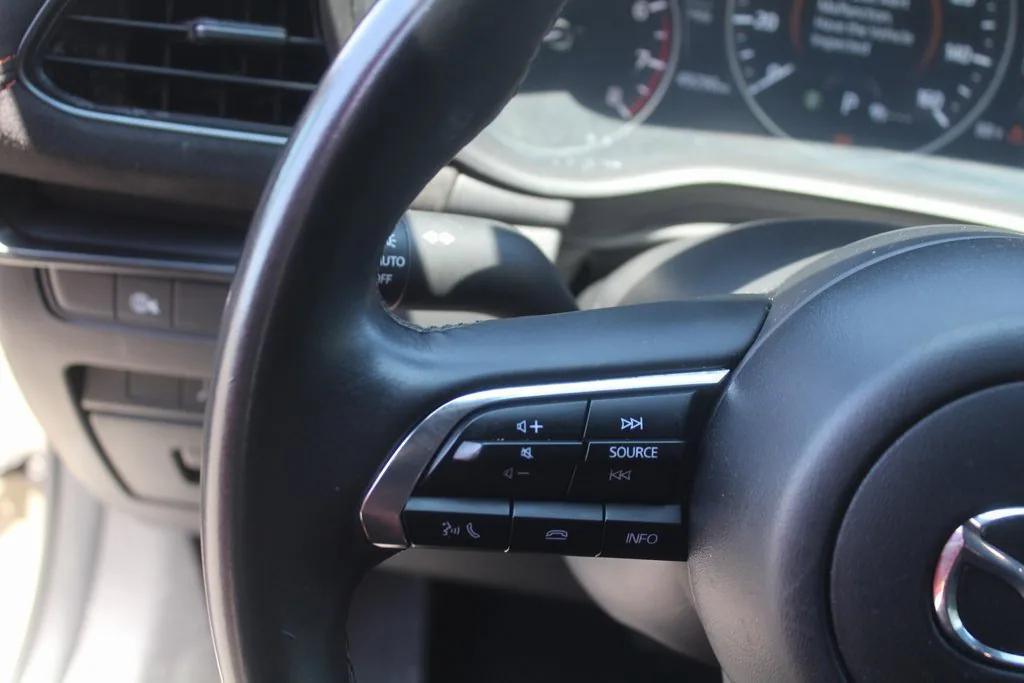 used 2024 Mazda Mazda3 car, priced at $25,995