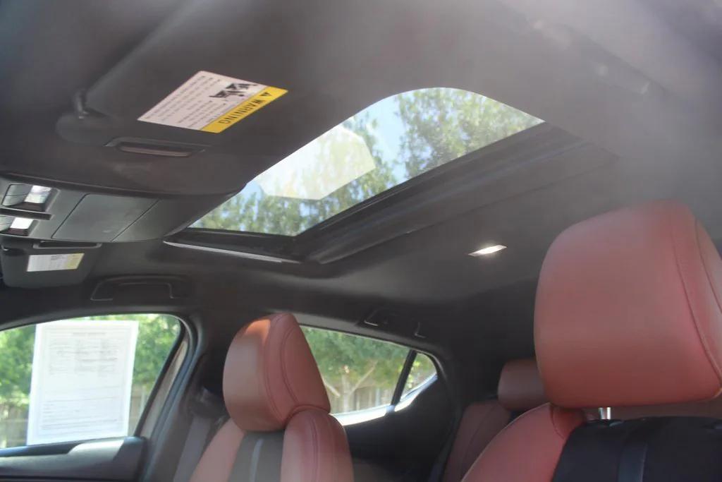 used 2024 Mazda Mazda3 car, priced at $25,995