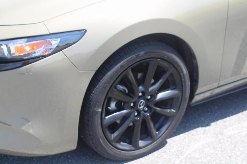 used 2024 Mazda Mazda3 car, priced at $25,995