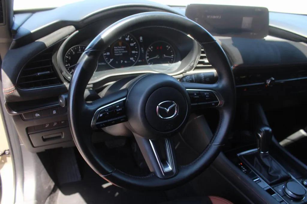 used 2024 Mazda Mazda3 car, priced at $25,995