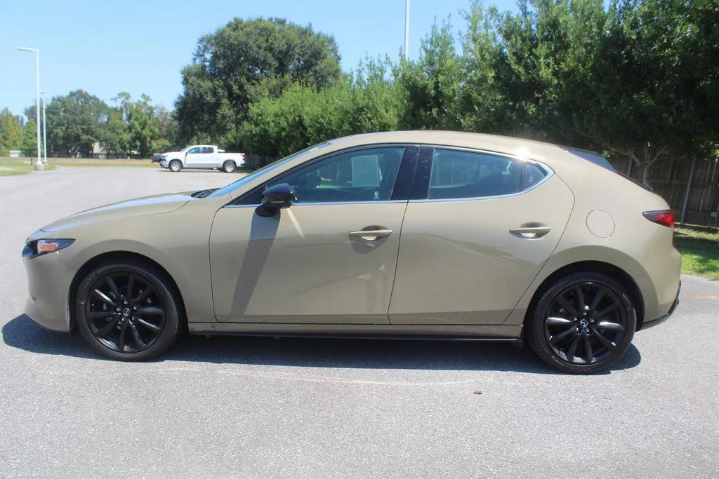 used 2024 Mazda Mazda3 car, priced at $25,995