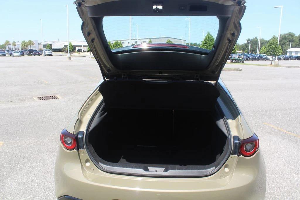 used 2024 Mazda Mazda3 car, priced at $25,995