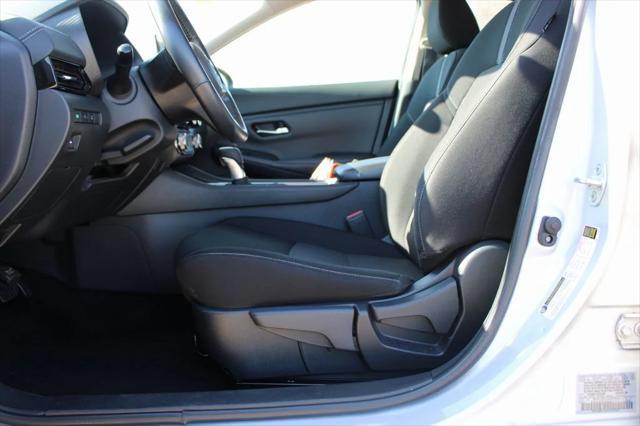 used 2022 Nissan Sentra car, priced at $17,995