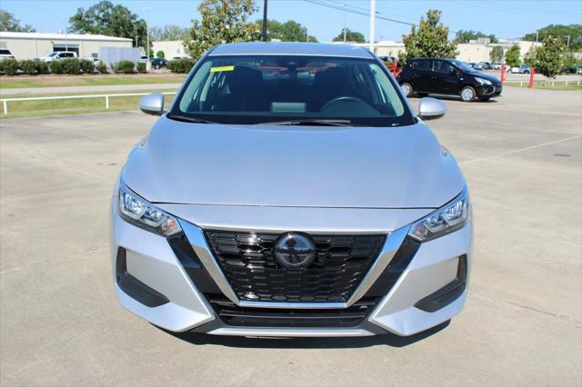 used 2022 Nissan Sentra car, priced at $17,995
