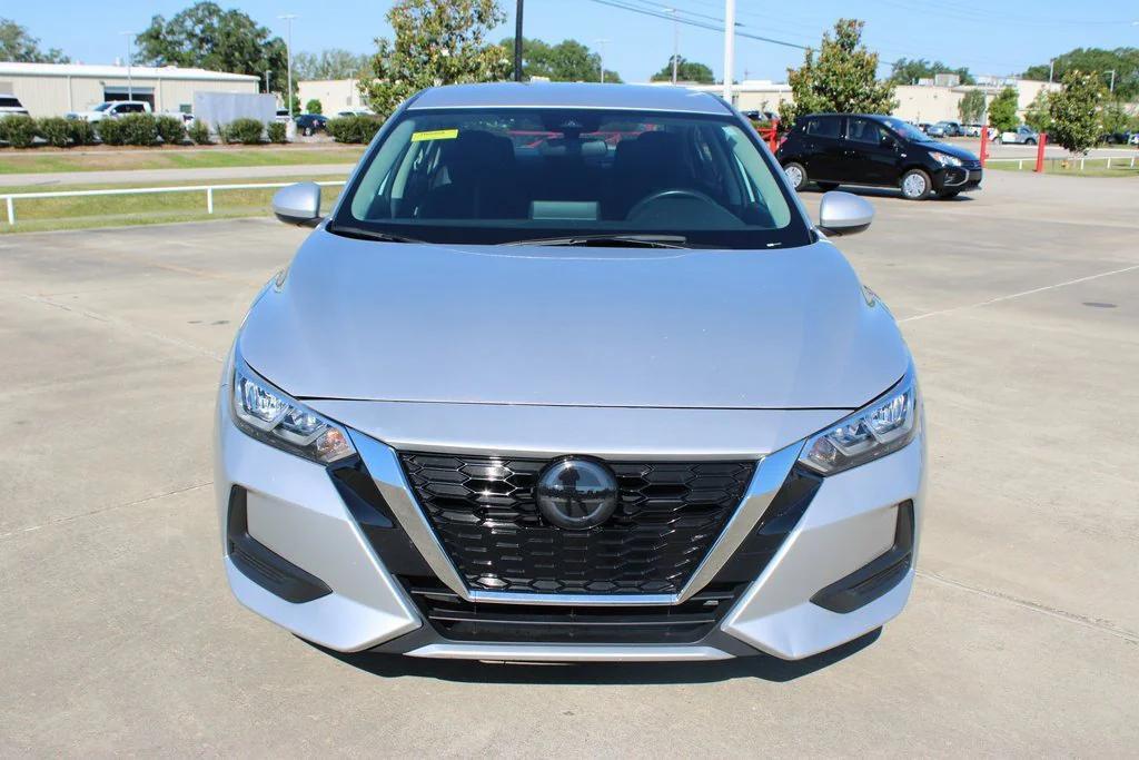 used 2022 Nissan Sentra car, priced at $17,895