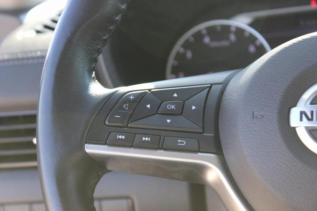 used 2022 Nissan Sentra car, priced at $17,895