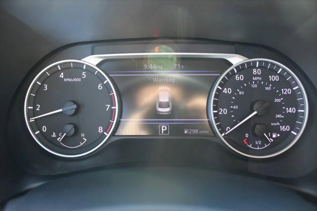 used 2022 Nissan Sentra car, priced at $17,995