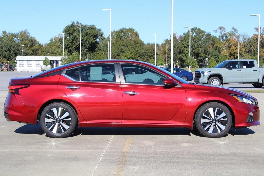 used 2021 Nissan Altima car, priced at $17,995