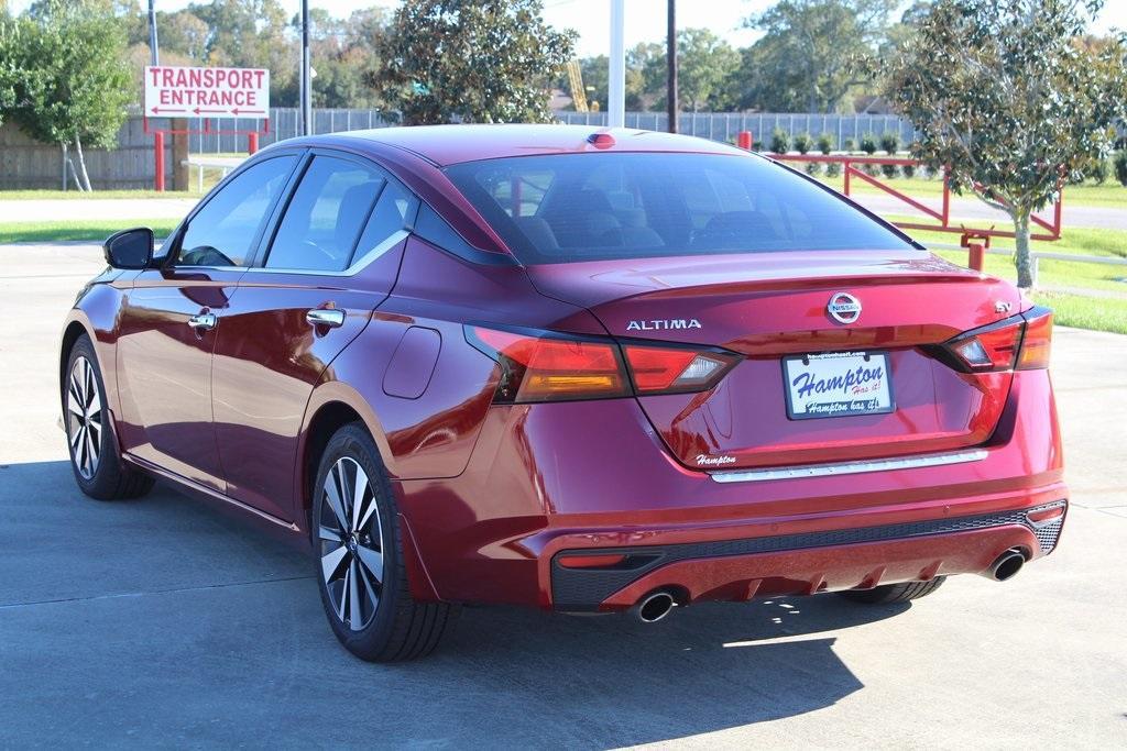 used 2021 Nissan Altima car, priced at $17,995