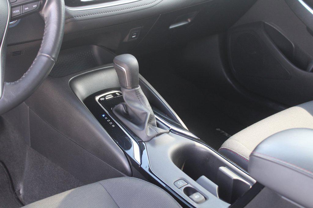 used 2024 Toyota Corolla car, priced at $24,995