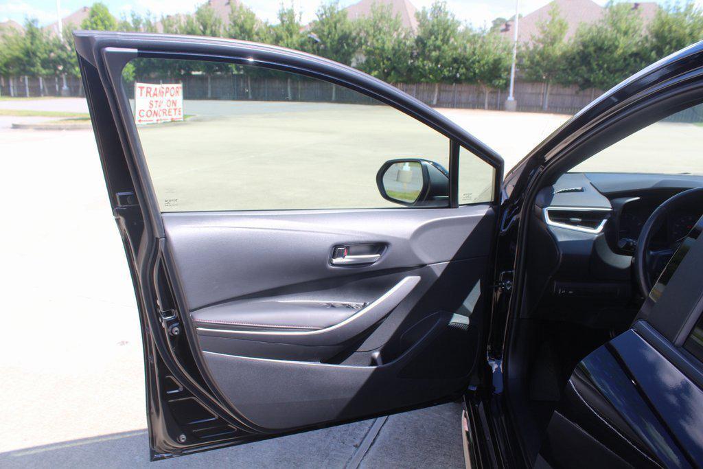 used 2024 Toyota Corolla car, priced at $24,995