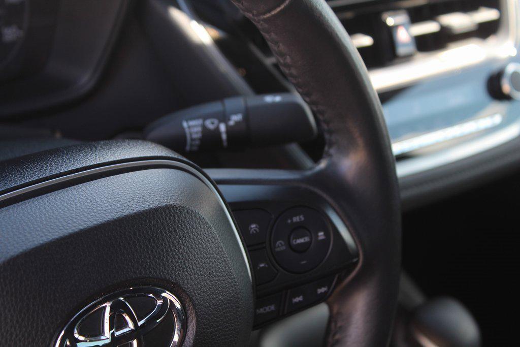 used 2024 Toyota Corolla car, priced at $24,995