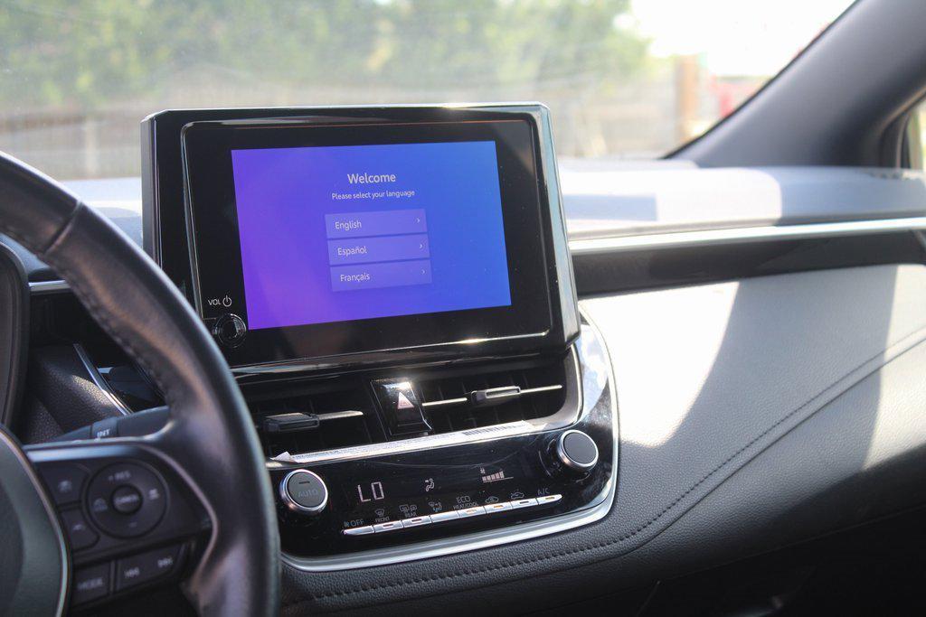 used 2024 Toyota Corolla car, priced at $24,995