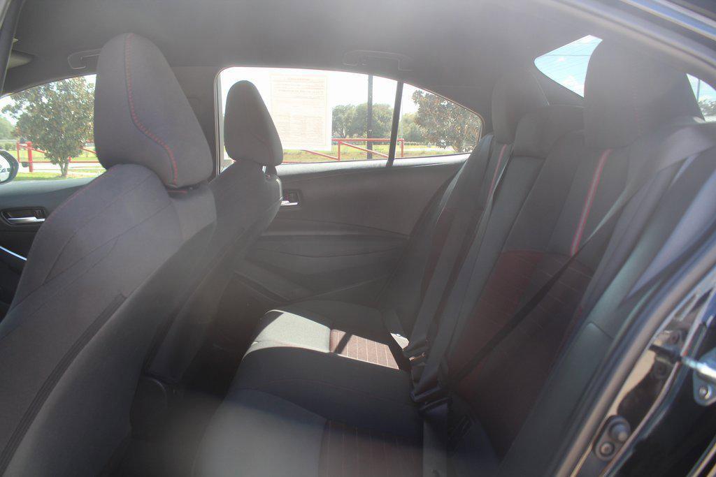 used 2024 Toyota Corolla car, priced at $24,995