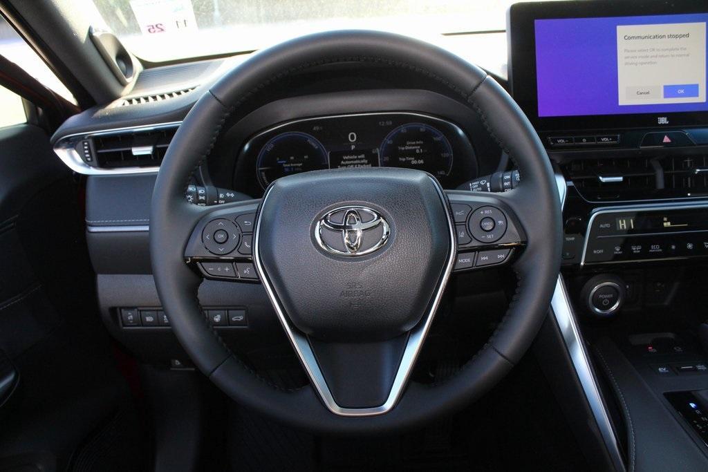 used 2024 Toyota Venza car, priced at $44,995