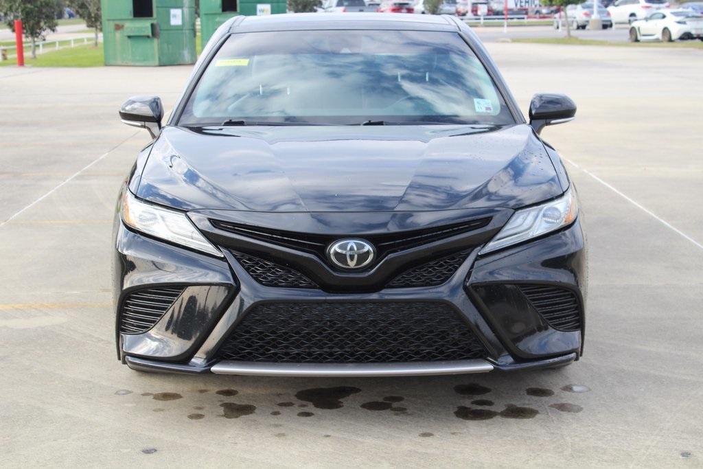 used 2019 Toyota Camry car, priced at $22,450