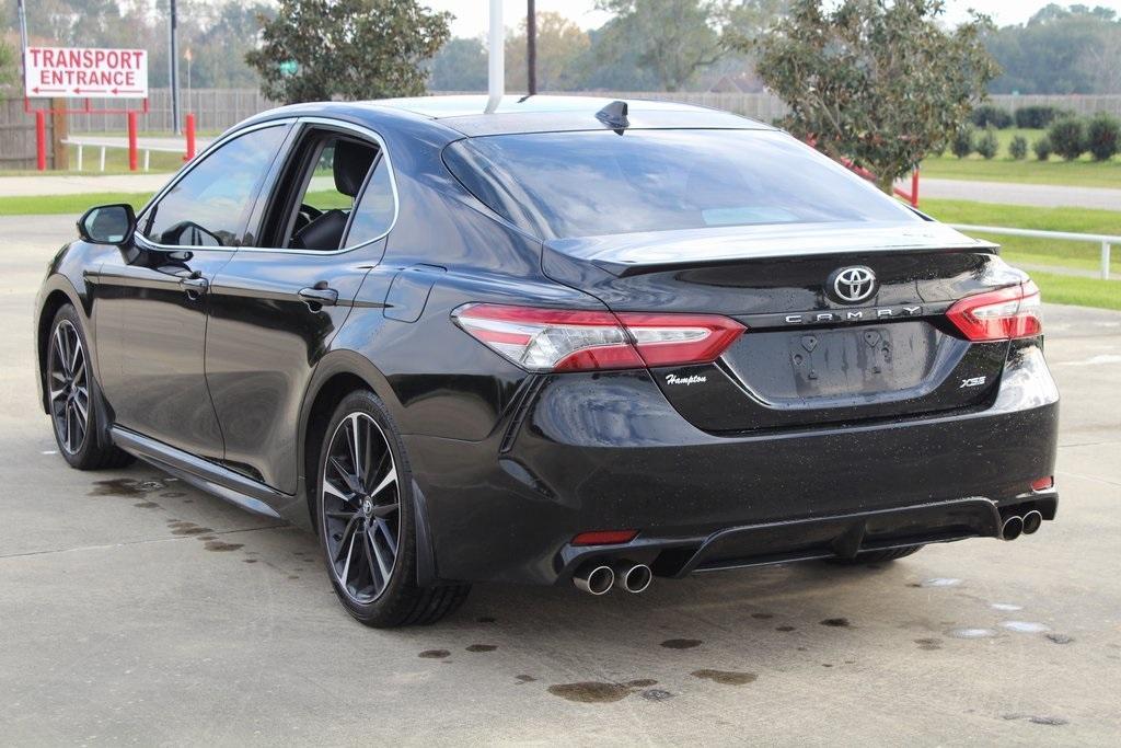 used 2019 Toyota Camry car, priced at $22,450