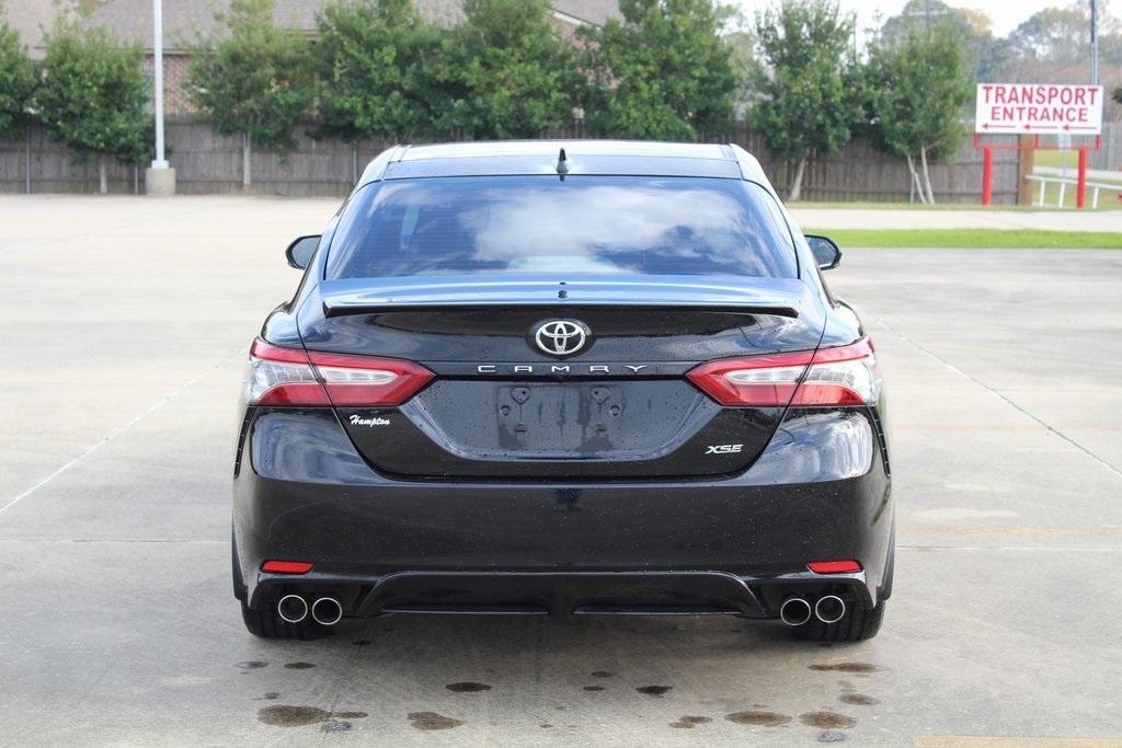 used 2019 Toyota Camry car, priced at $22,450