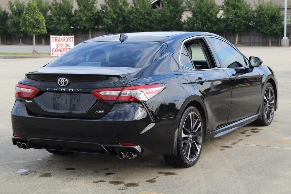 used 2019 Toyota Camry car, priced at $22,450