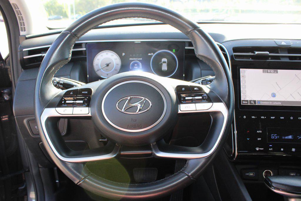 used 2023 Hyundai Tucson car, priced at $22,995
