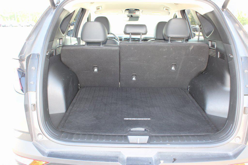 used 2023 Hyundai Tucson car, priced at $22,995
