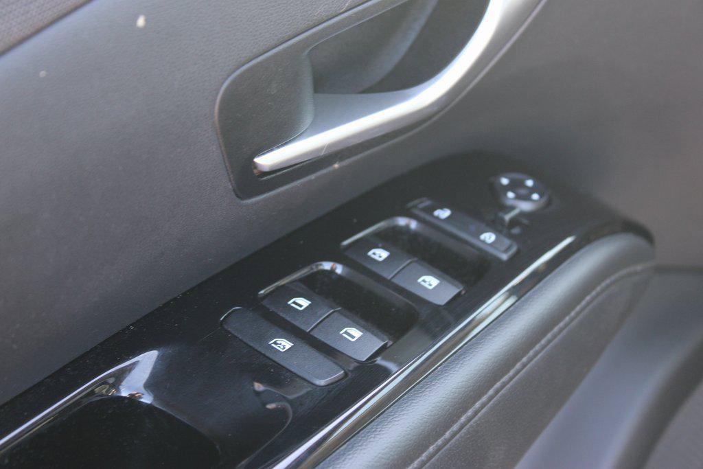 used 2023 Hyundai Tucson car, priced at $22,995
