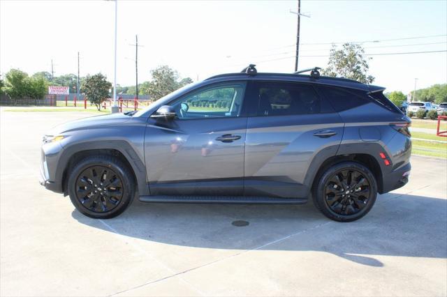 used 2023 Hyundai Tucson car, priced at $24,499