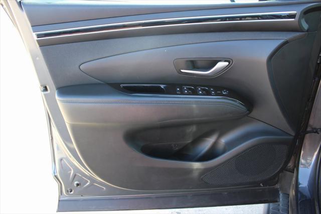 used 2023 Hyundai Tucson car, priced at $24,499