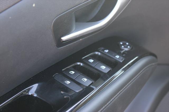 used 2023 Hyundai Tucson car, priced at $24,499