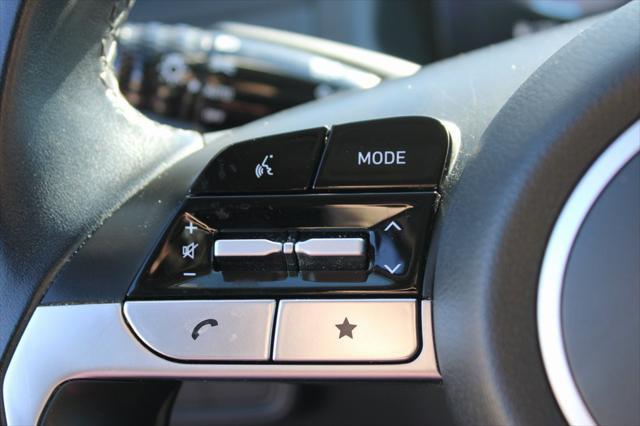 used 2023 Hyundai Tucson car, priced at $24,499