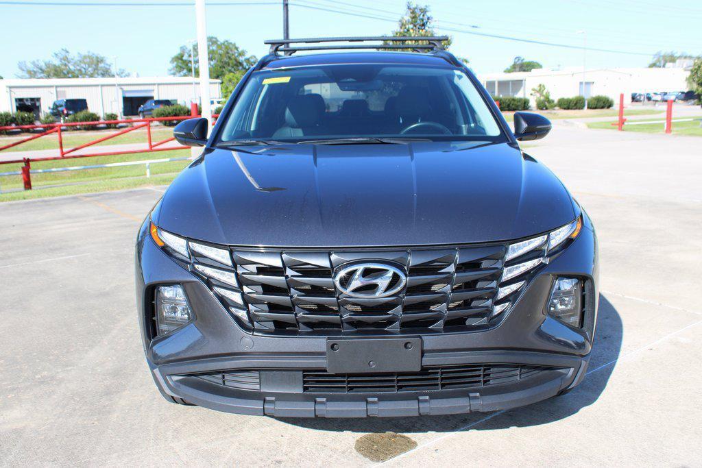 used 2023 Hyundai Tucson car, priced at $22,995