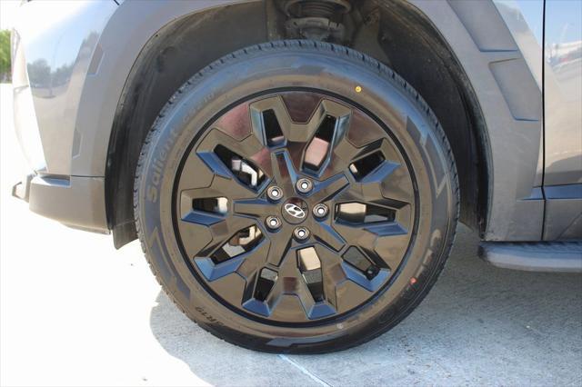 used 2023 Hyundai Tucson car, priced at $24,499