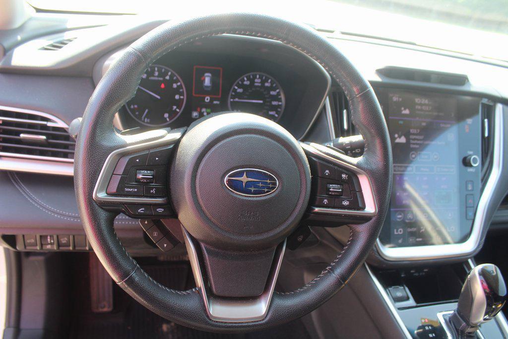 used 2020 Subaru Outback car, priced at $25,000