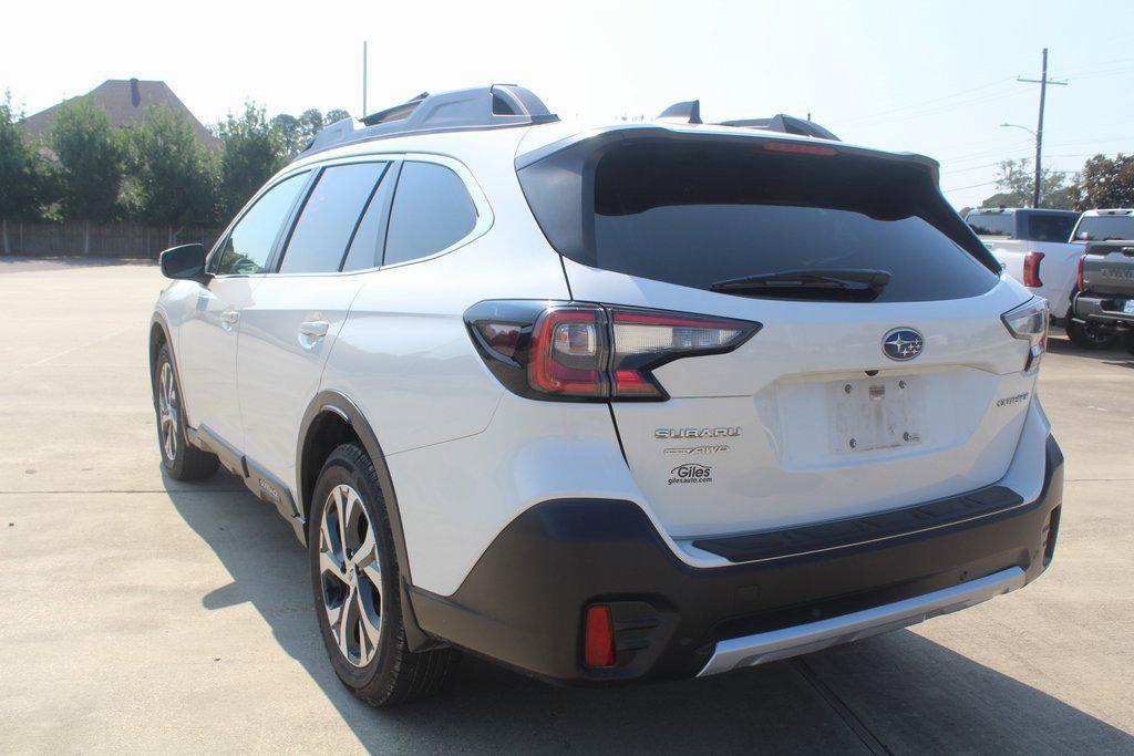 used 2020 Subaru Outback car, priced at $25,000