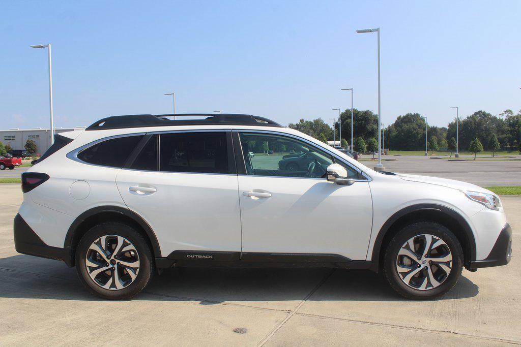 used 2020 Subaru Outback car, priced at $25,000
