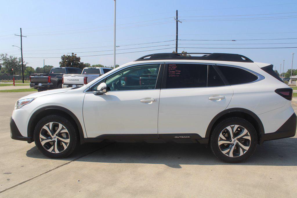 used 2020 Subaru Outback car, priced at $25,000
