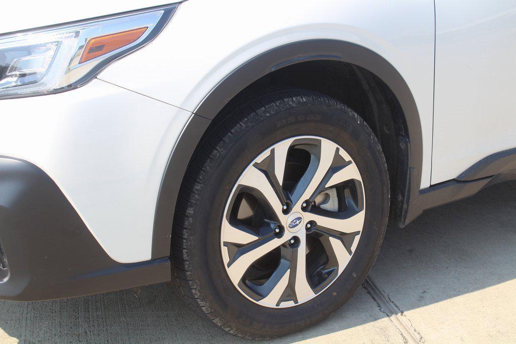 used 2020 Subaru Outback car, priced at $25,000