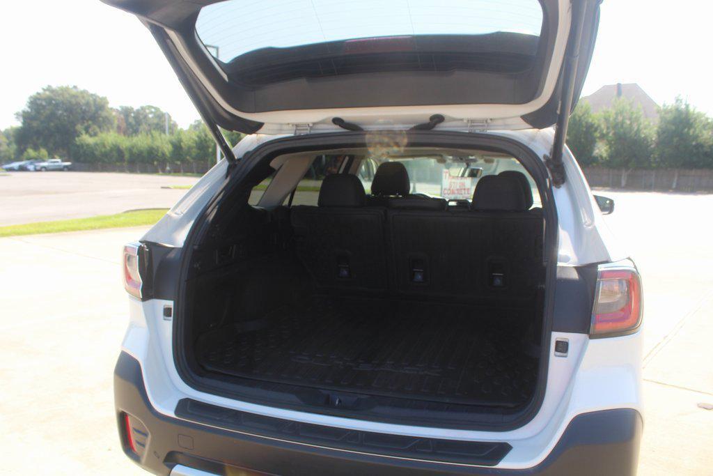 used 2020 Subaru Outback car, priced at $25,000