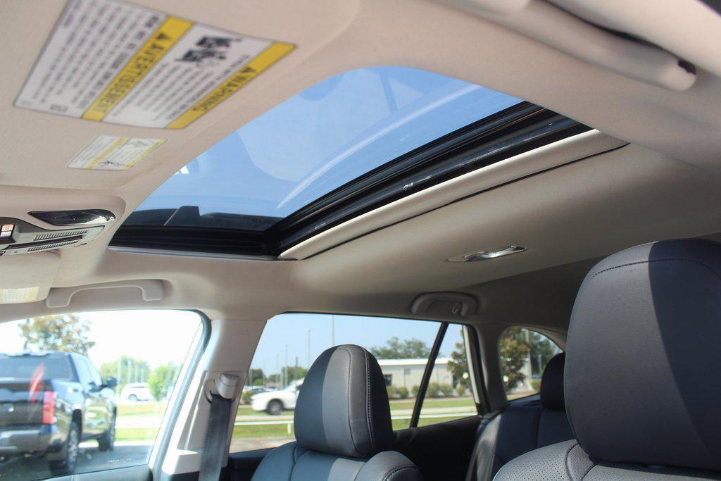 used 2020 Subaru Outback car, priced at $25,000