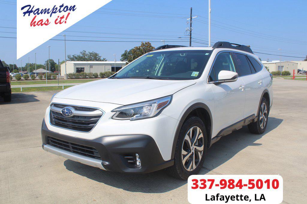 used 2020 Subaru Outback car, priced at $25,000